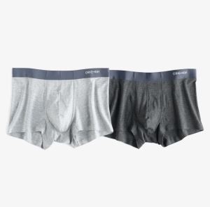 Moške hlače iz brezšivnih boksov