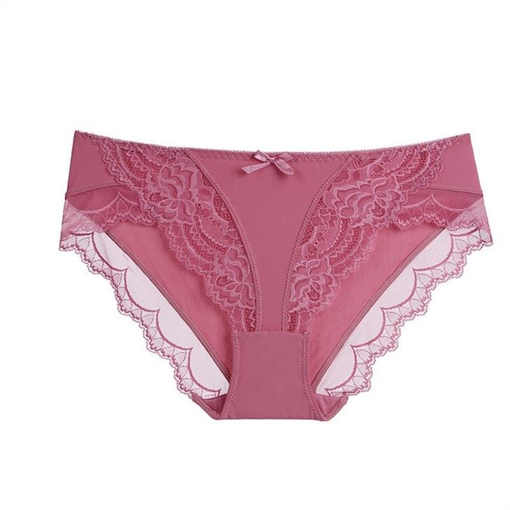 Žensko spodnje perilo seksi čipka